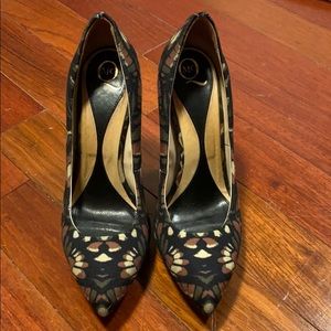 Alexander McQueen heels